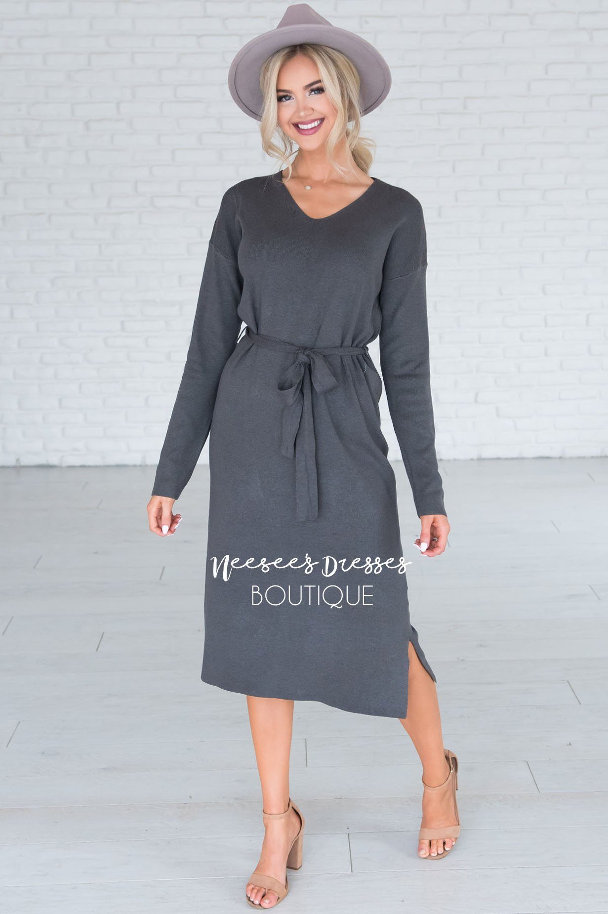 The Andi Modest Dresses vendor-unknown 