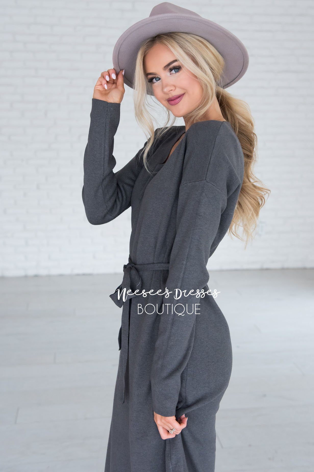 The Andi Modest Dresses vendor-unknown 