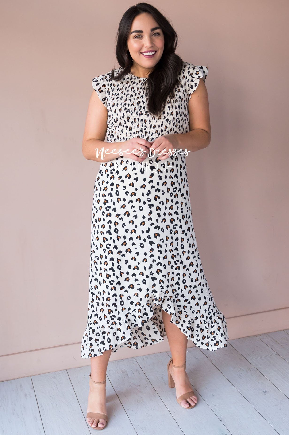 The Annet Modest Dresses vendor-unknown 