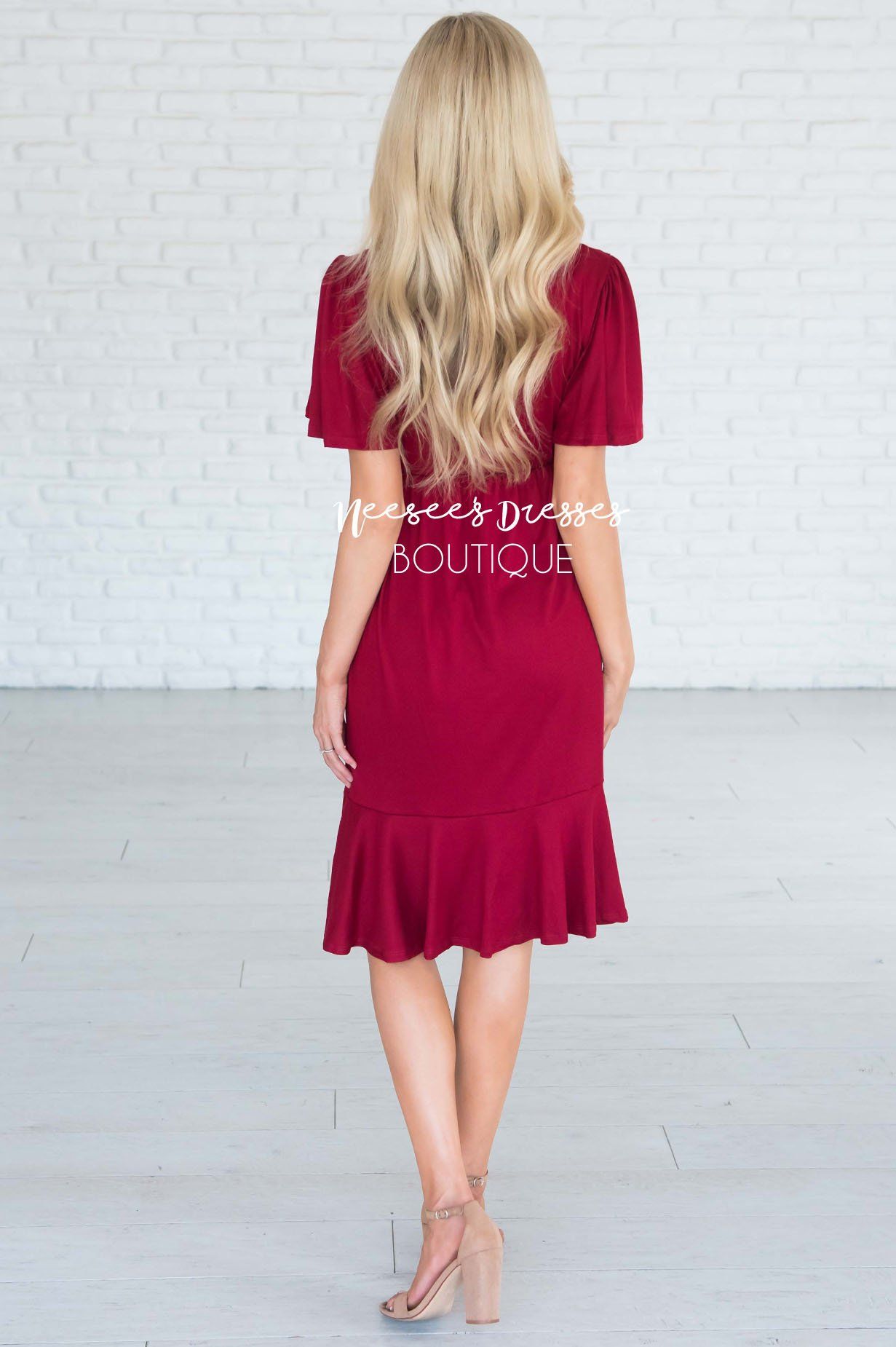 The Anya Modest Dresses vendor-unknown 