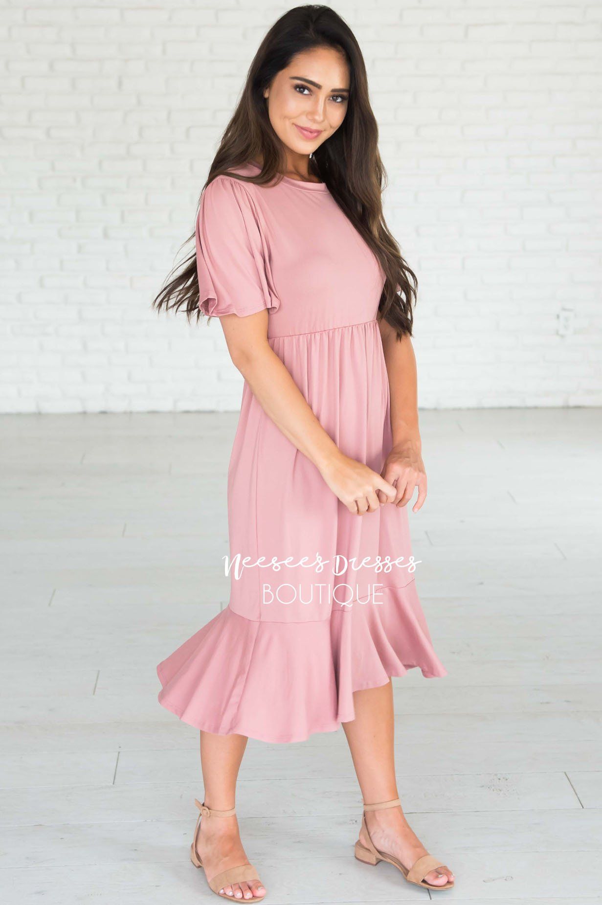 The Anya Modest Dresses vendor-unknown 