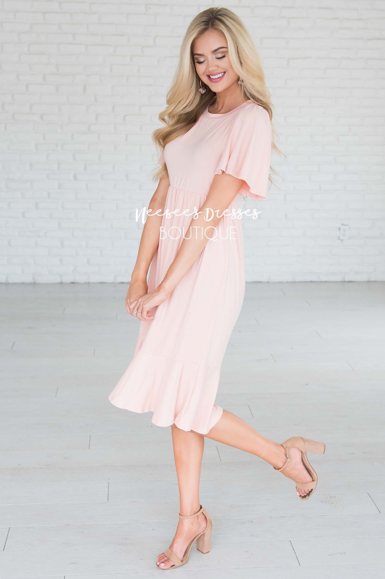 The Anya Modest Dresses vendor-unknown 