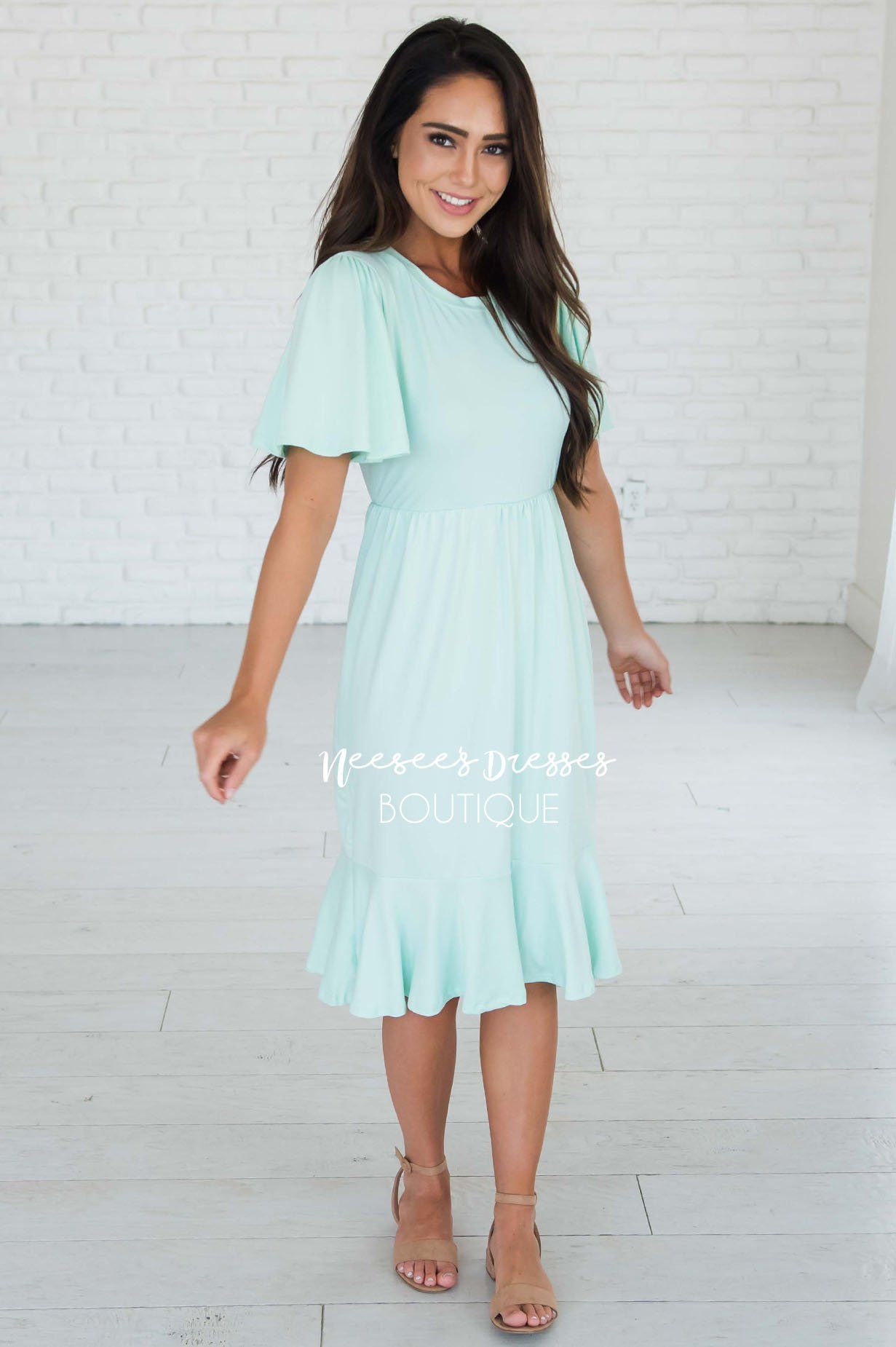 The Anya Modest Dresses vendor-unknown 