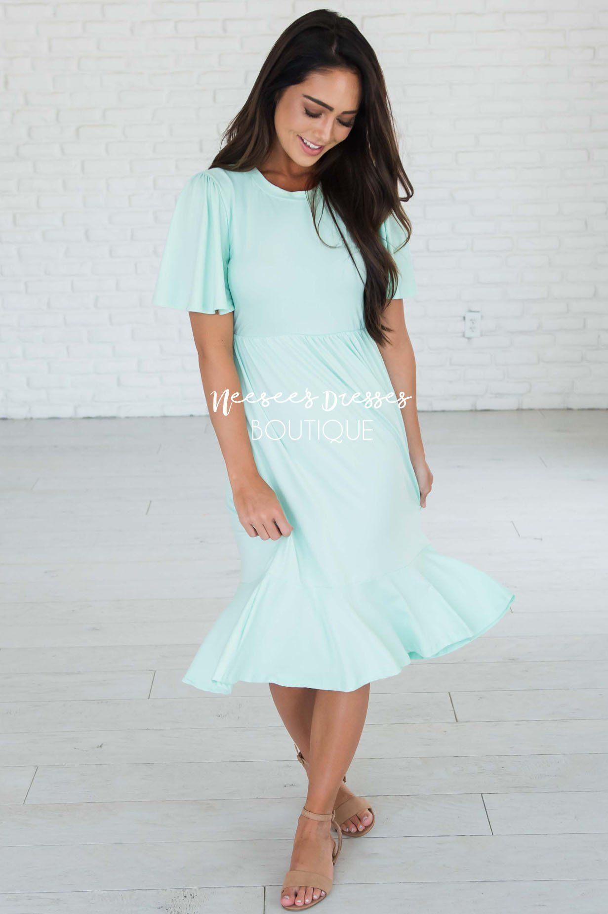 The Anya Modest Dresses vendor-unknown 