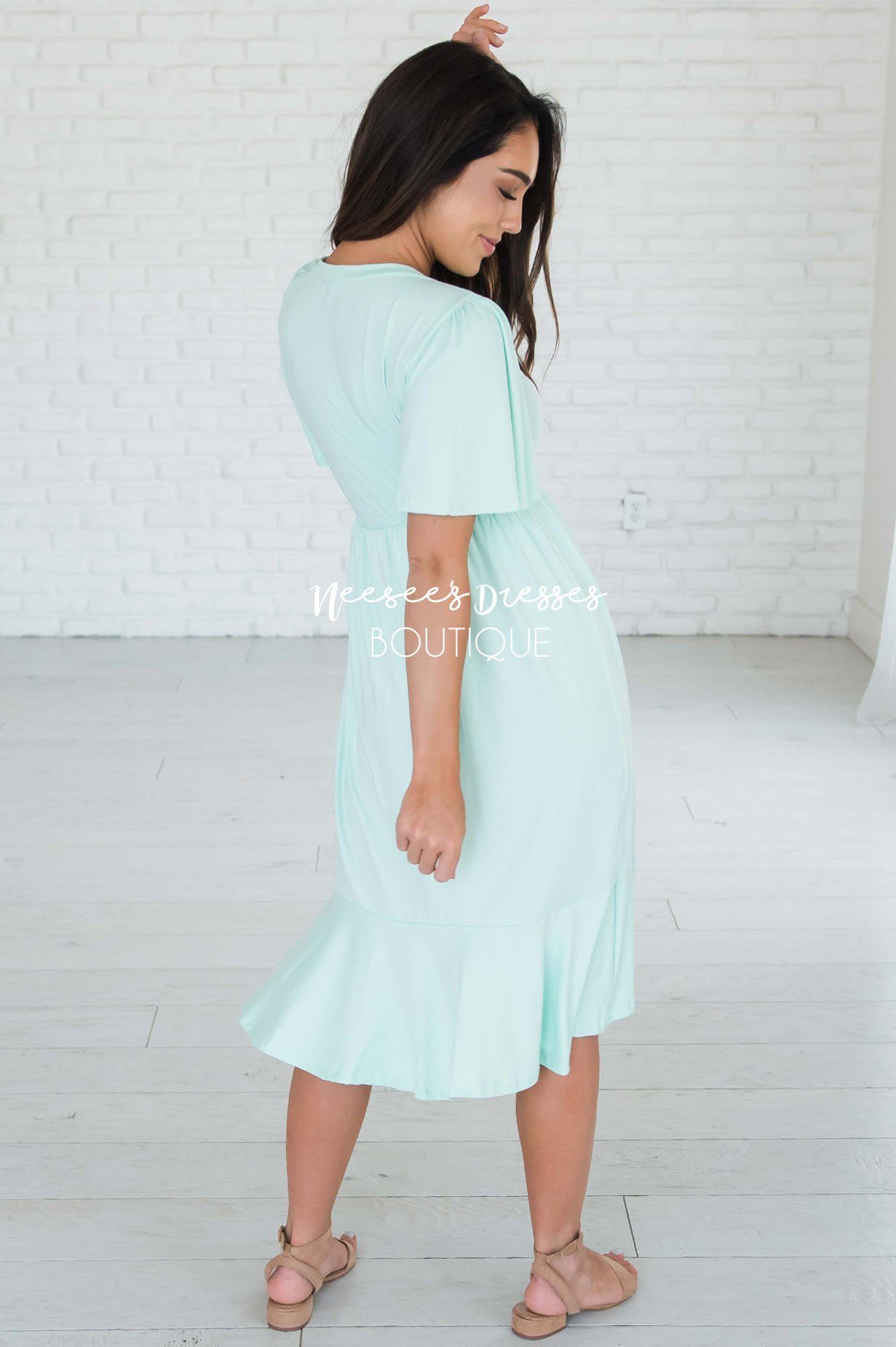 The Anya Modest Dresses vendor-unknown 