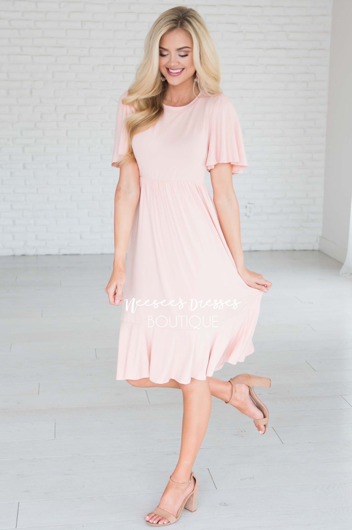 The Anya Modest Dresses vendor-unknown 