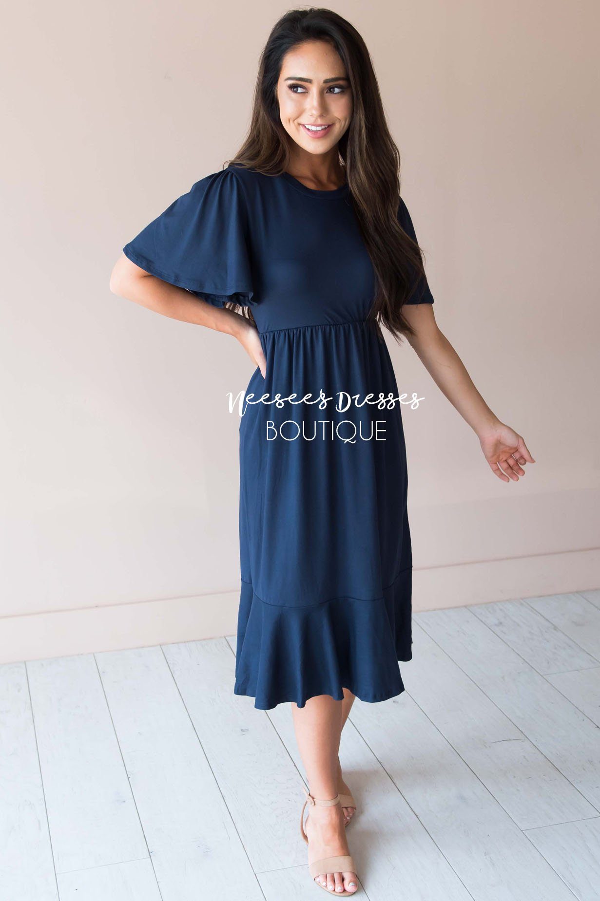 The Anya Modest Dresses vendor-unknown 