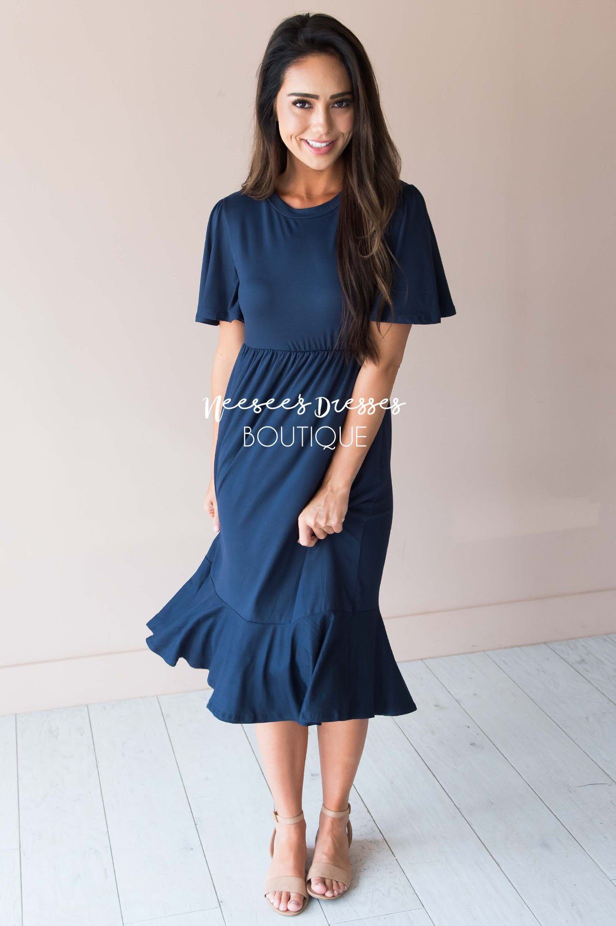 The Anya Modest Dresses vendor-unknown 