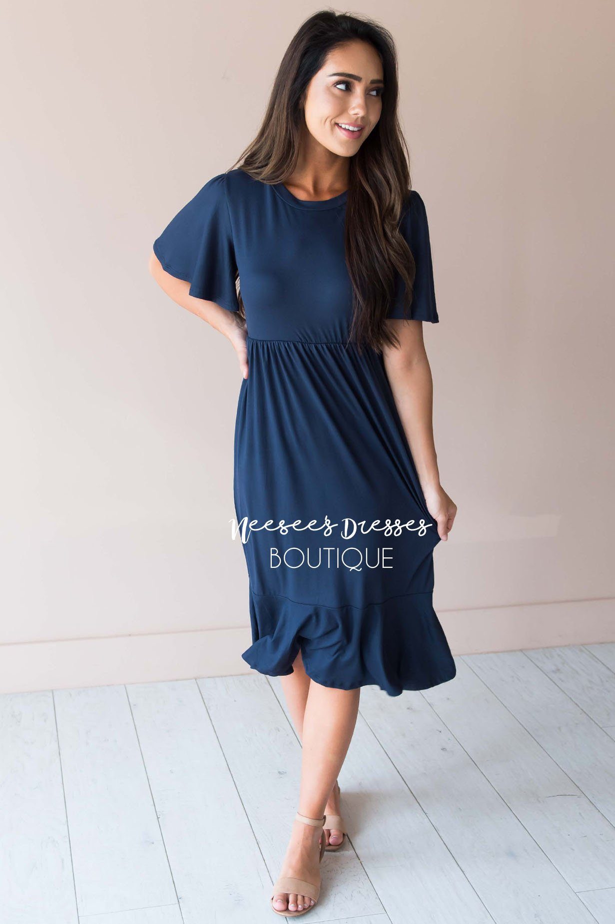 The Anya Modest Dresses vendor-unknown 