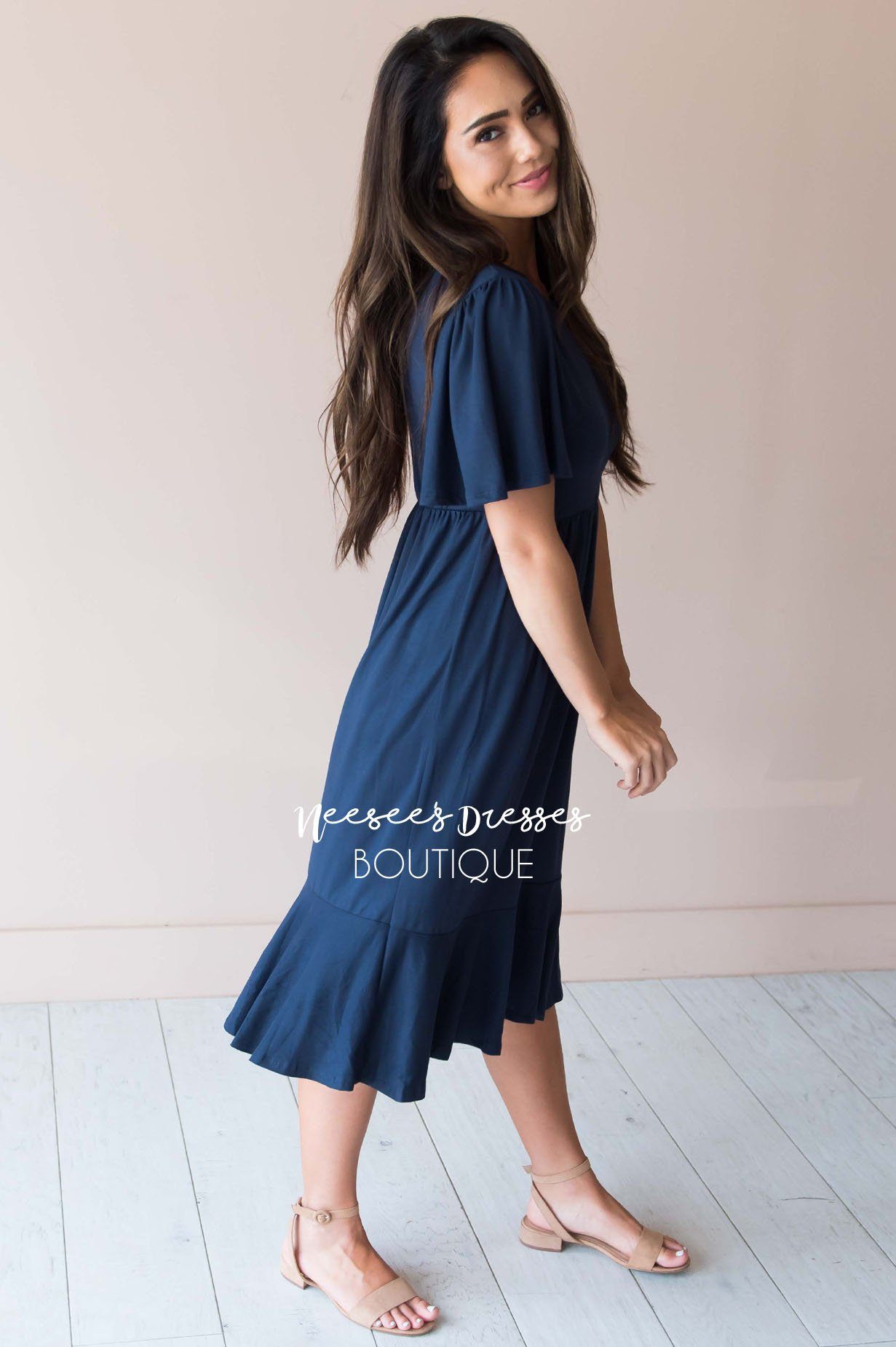 The Anya Modest Dresses vendor-unknown 