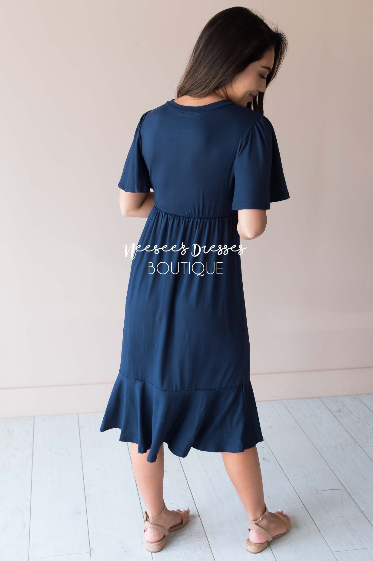 The Anya Modest Dresses vendor-unknown 