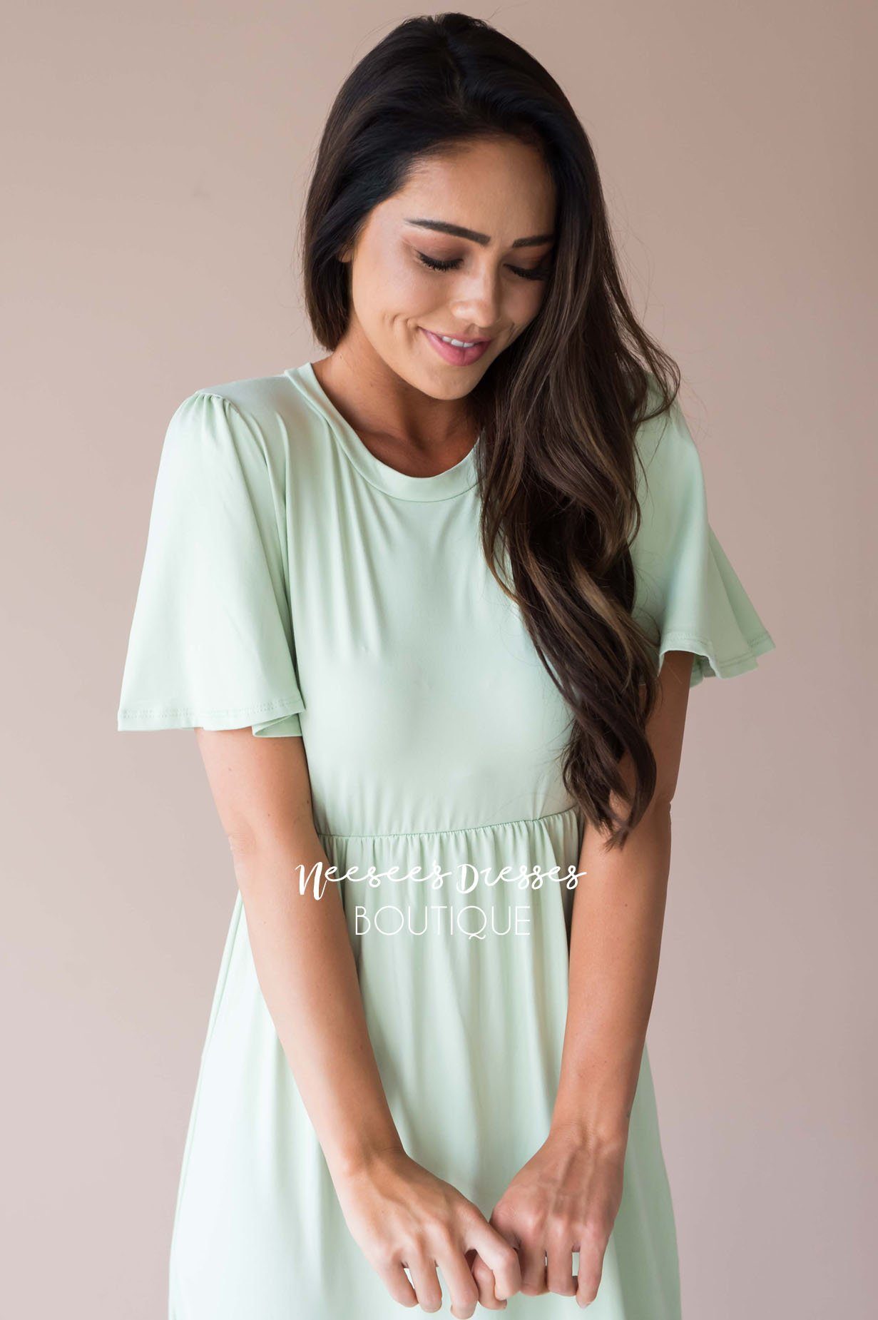 The Anya Modest Dresses vendor-unknown 