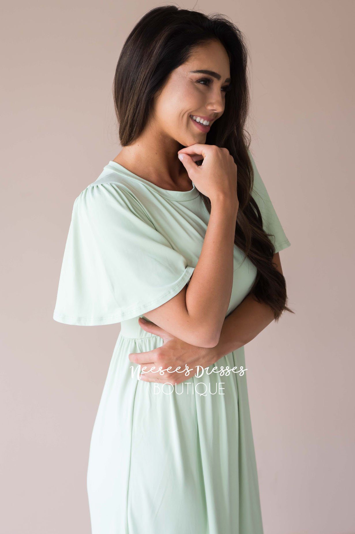 The Anya Modest Dresses vendor-unknown 