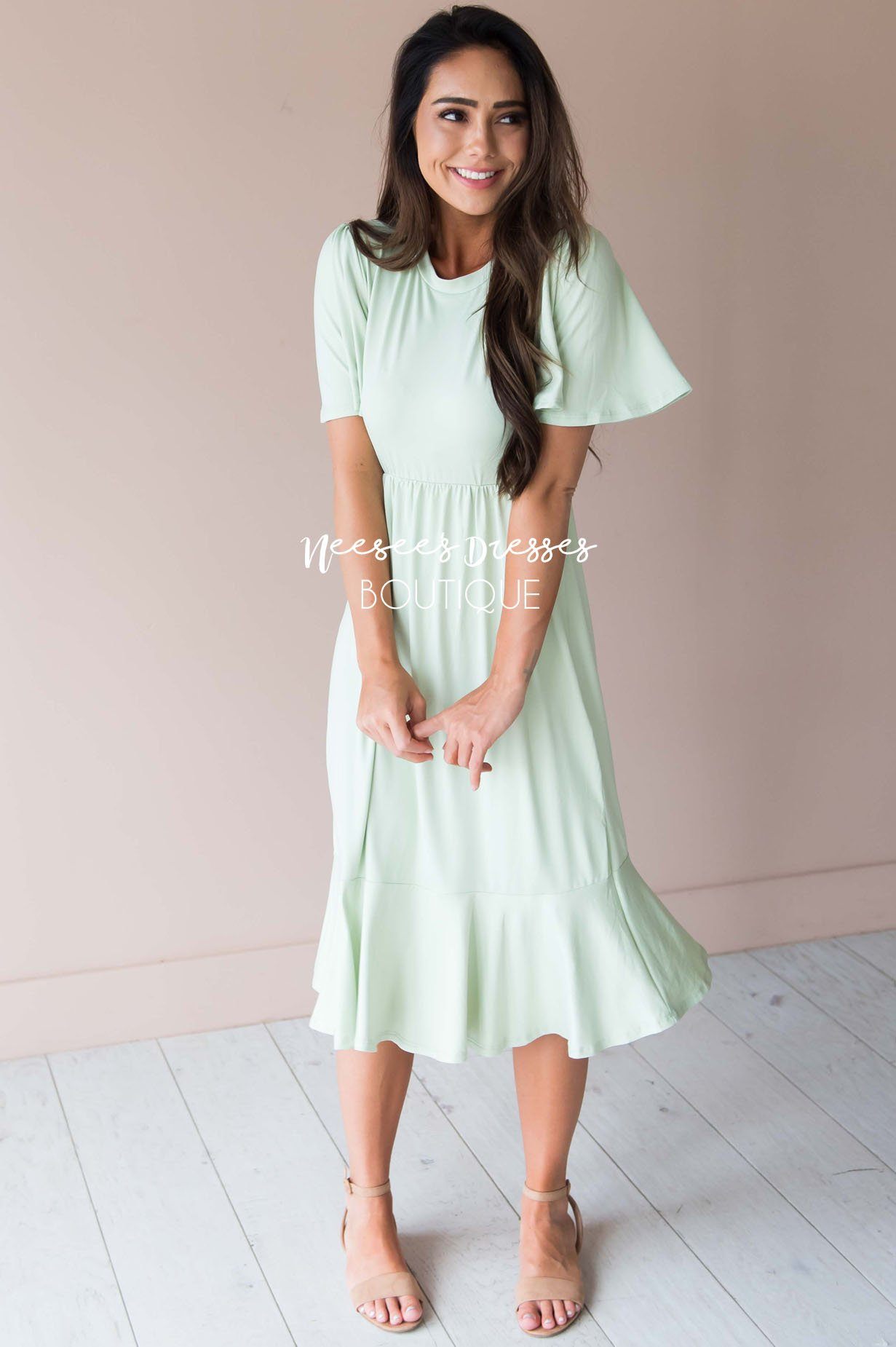 The Anya Modest Dresses vendor-unknown 