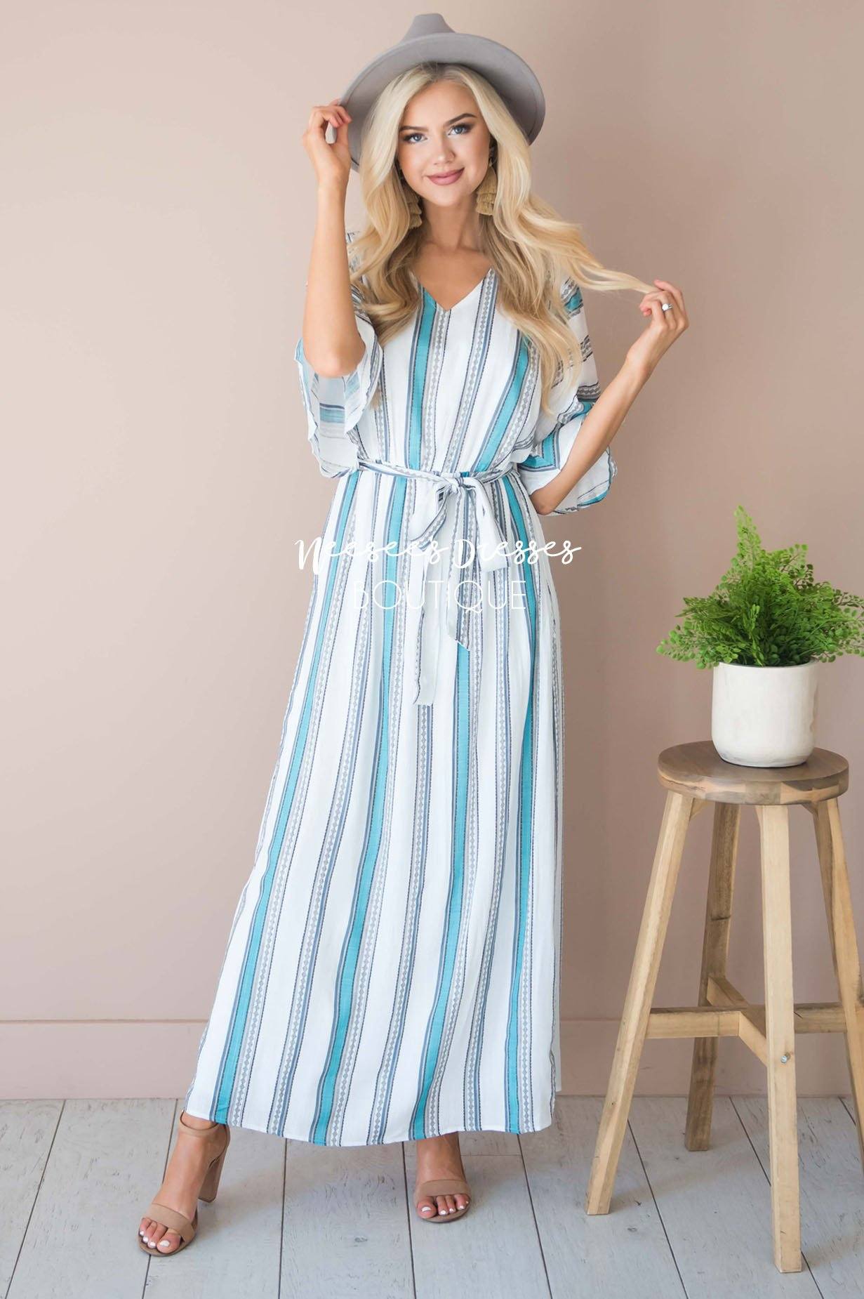 The Yohanna Modest Dresses vendor-unknown 