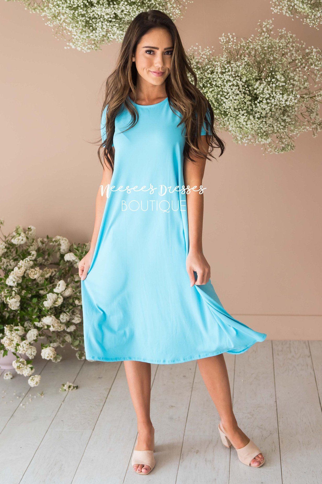 The Greer Modest Dresses vendor-unknown 