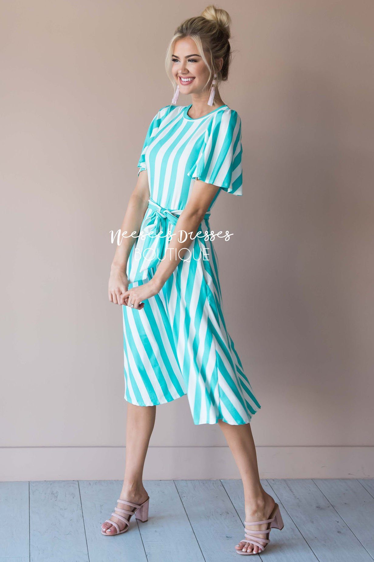 The Irene Modest Dresses vendor-unknown 