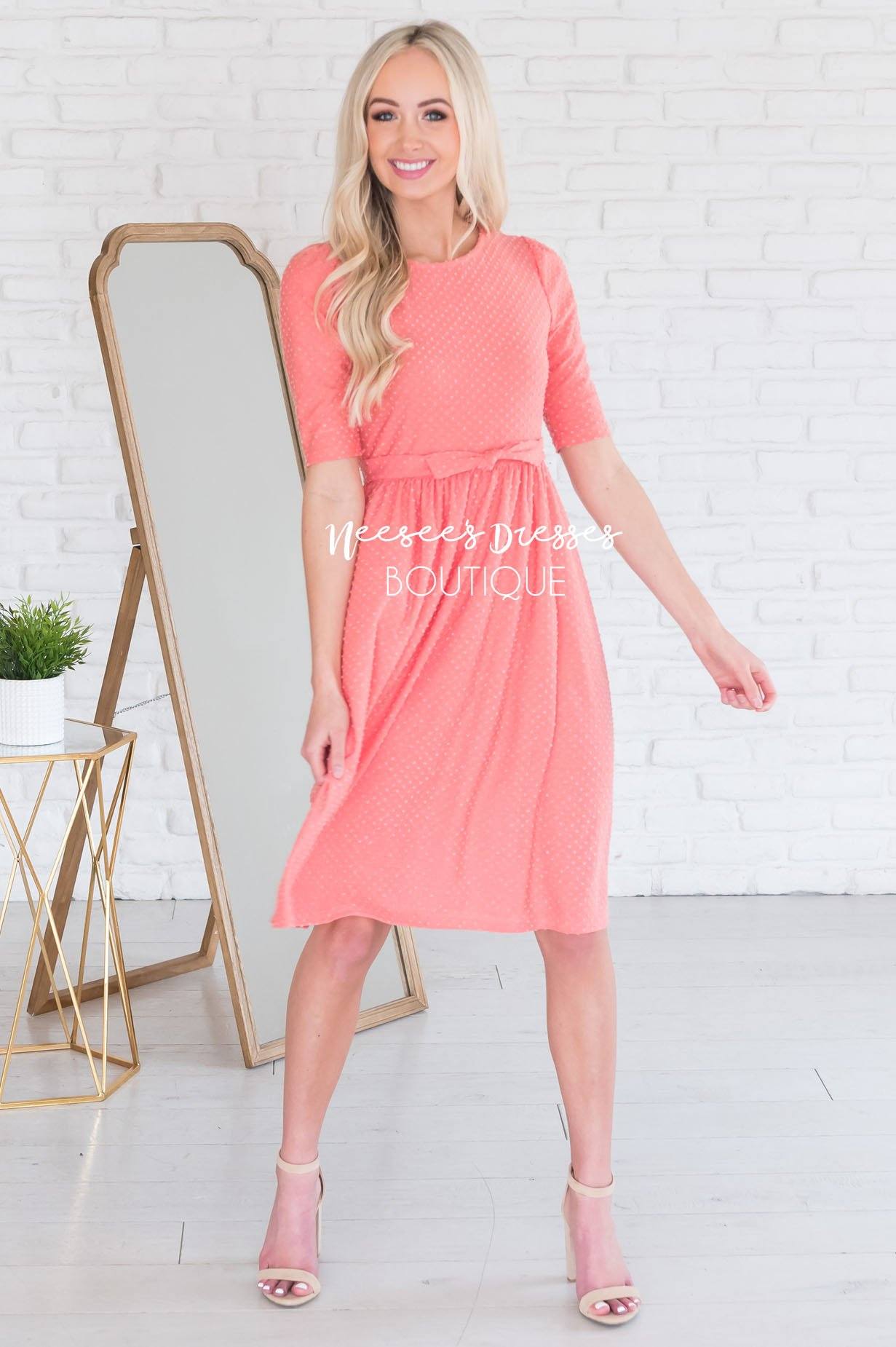 The Aubrey-Rose Modest Dresses vendor-unknown 