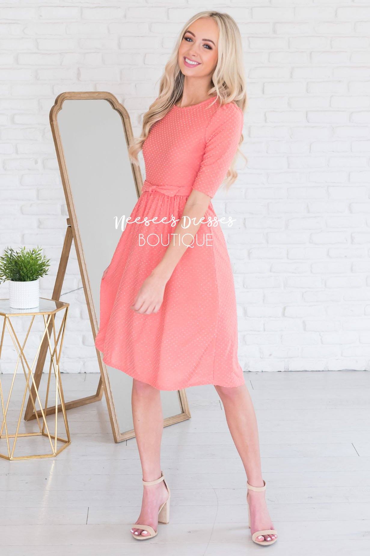 The Aubrey-Rose Modest Dresses vendor-unknown 