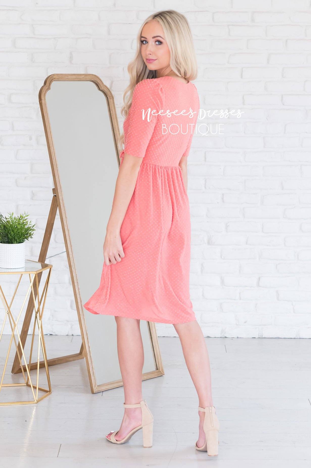 The Aubrey-Rose Modest Dresses vendor-unknown 