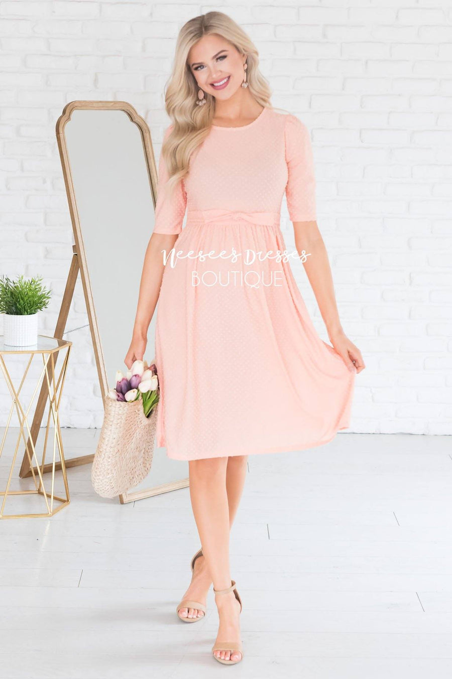 The Aubrey-Rose Modest Dresses vendor-unknown 