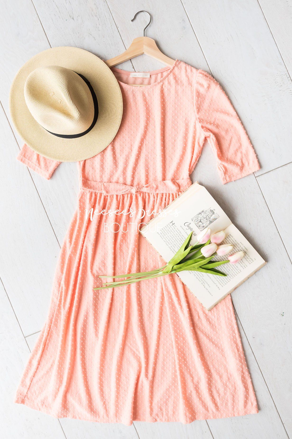 The Aubrey-Rose Modest Dresses vendor-unknown 