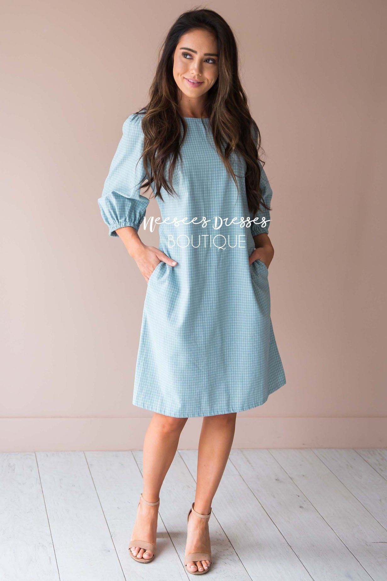 The Melissa Modest Dresses vendor-unknown 