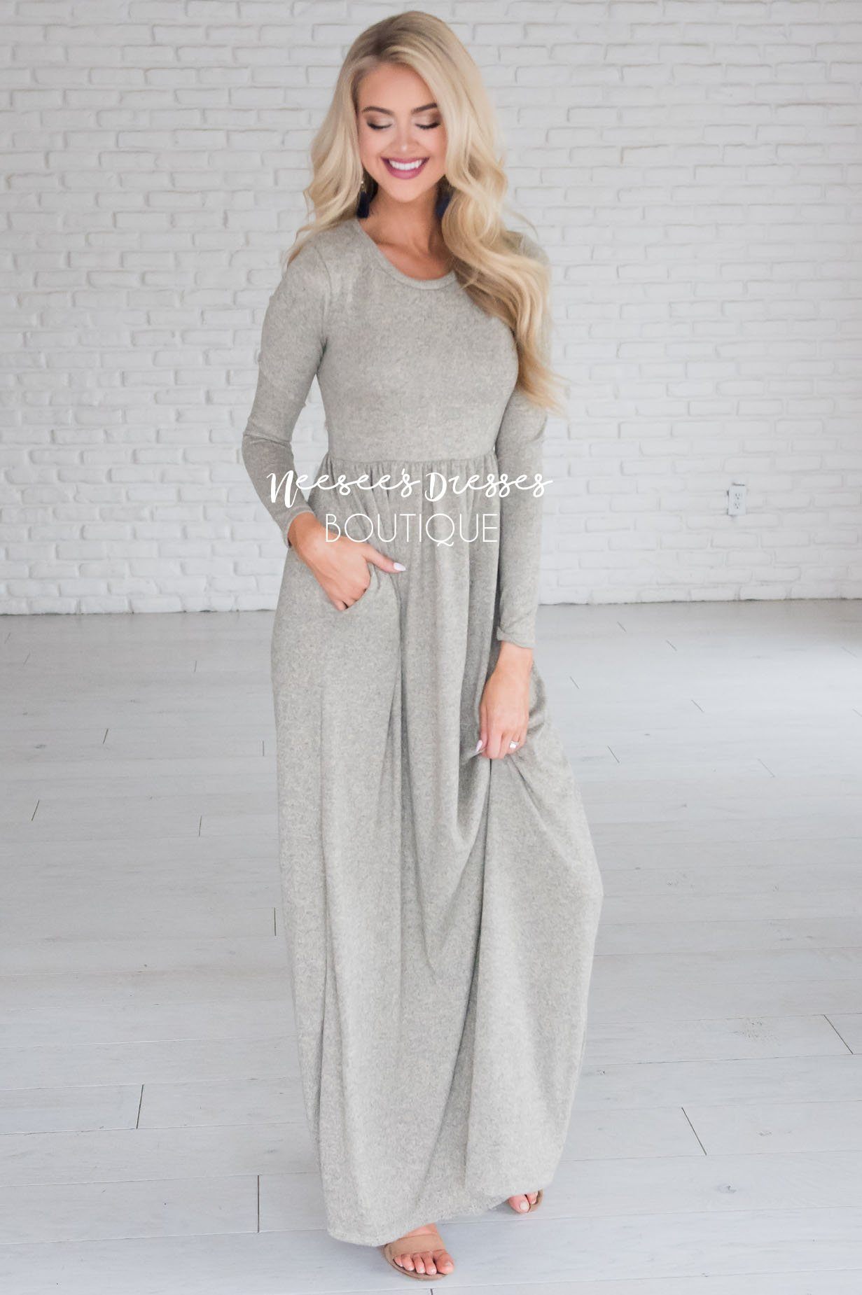 The Chanel Modest Dresses vendor-unknown 