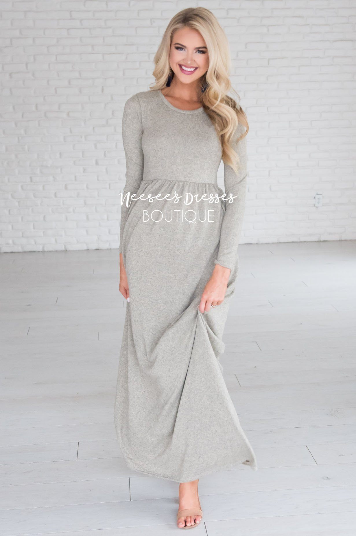 The Chanel Modest Dresses vendor-unknown 