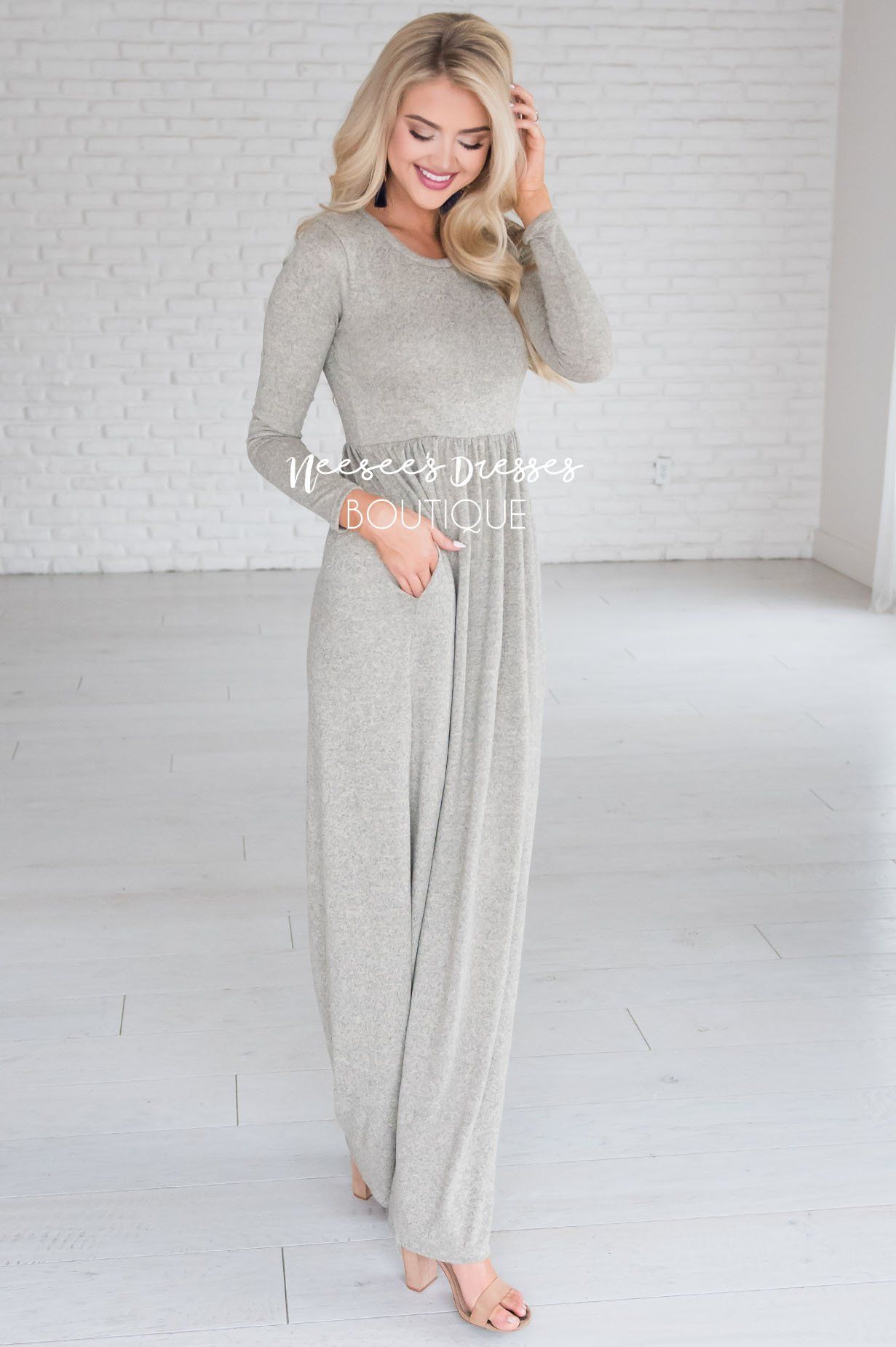 The Chanel Modest Dresses vendor-unknown 