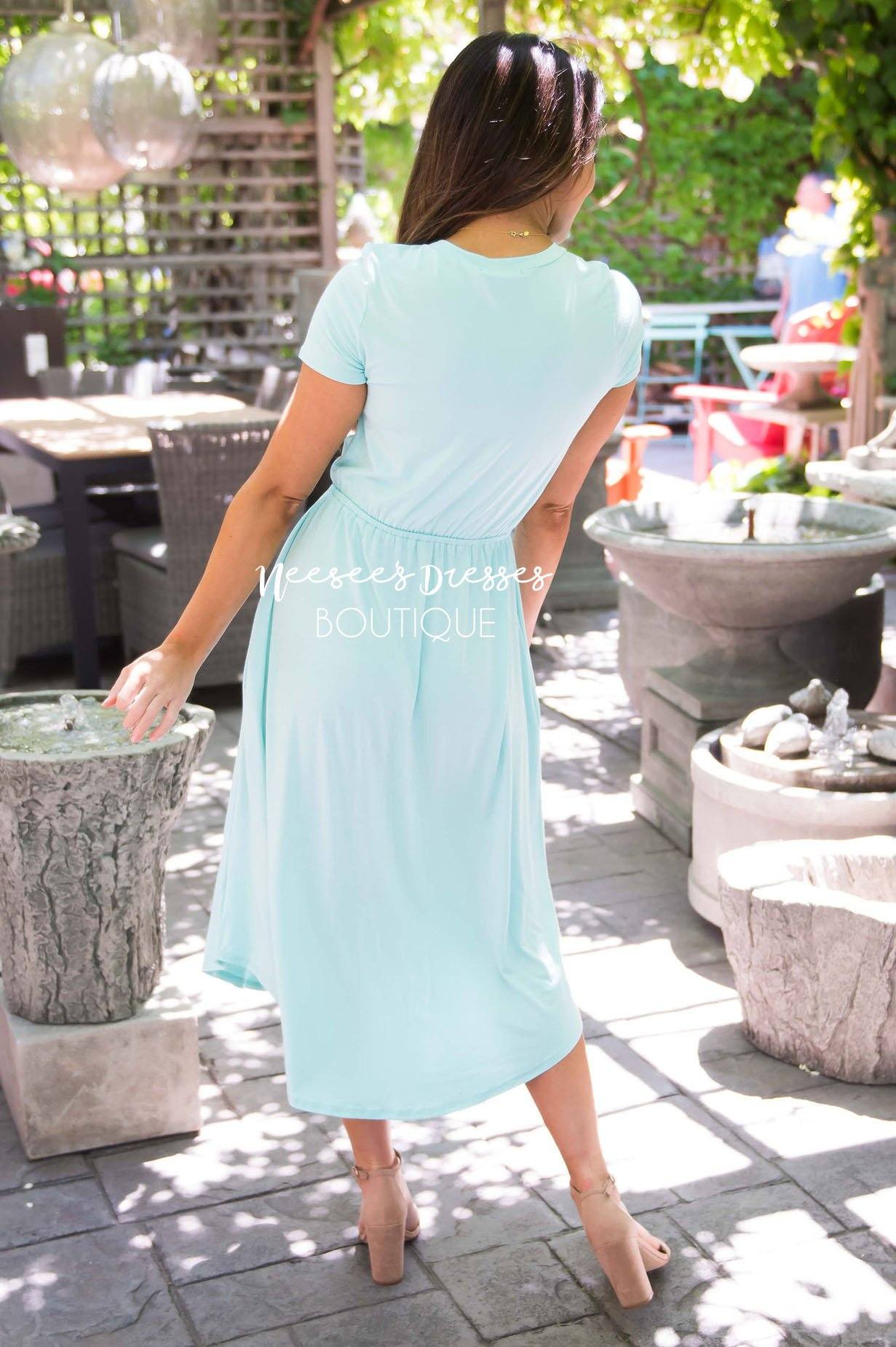 The Elsie Modest Dresses vendor-unknown 