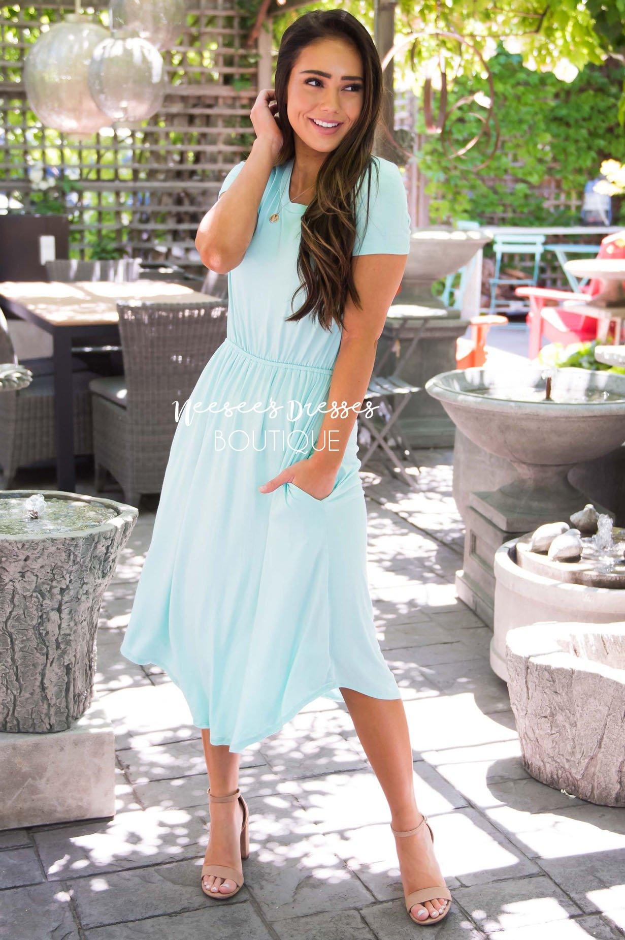 The Elsie Modest Dresses vendor-unknown 