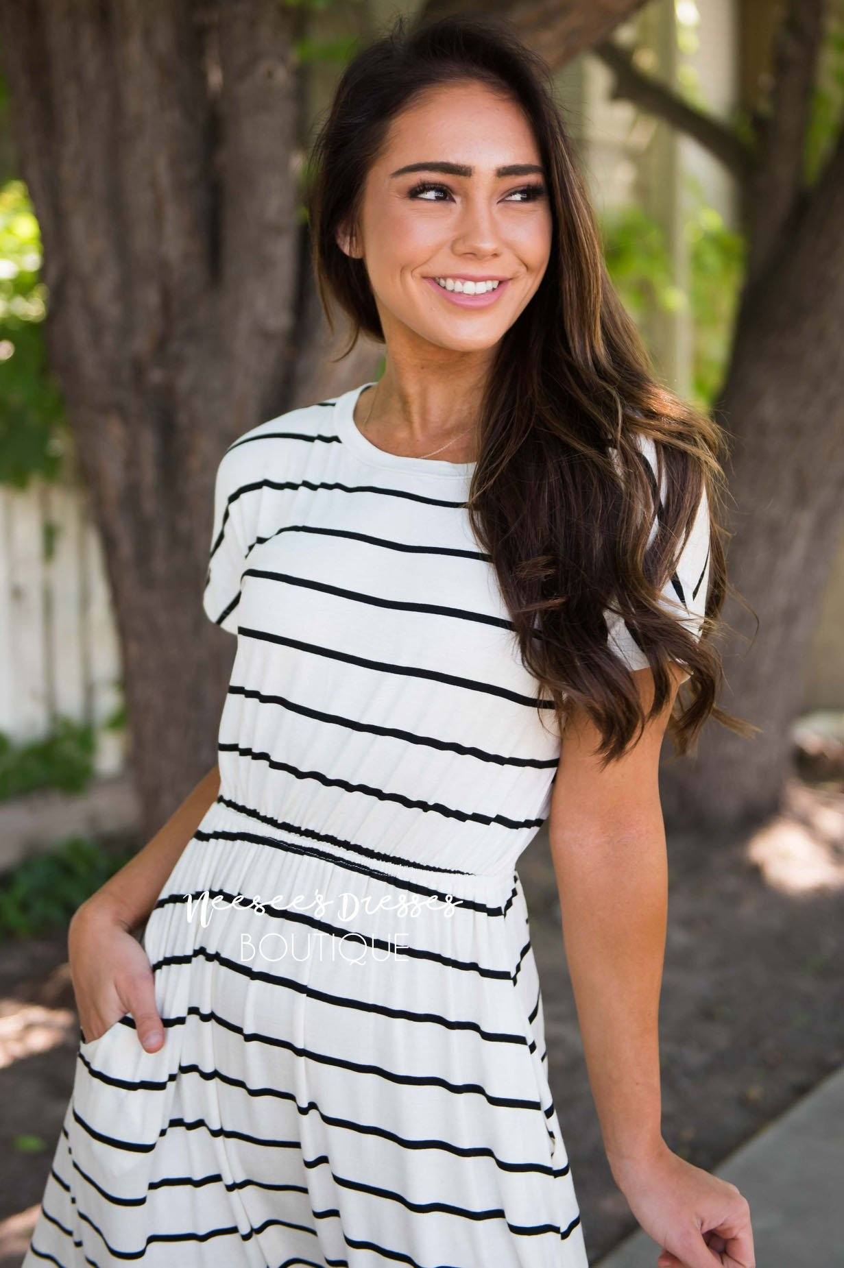 The Belinda Modest Dresses vendor-unknown 