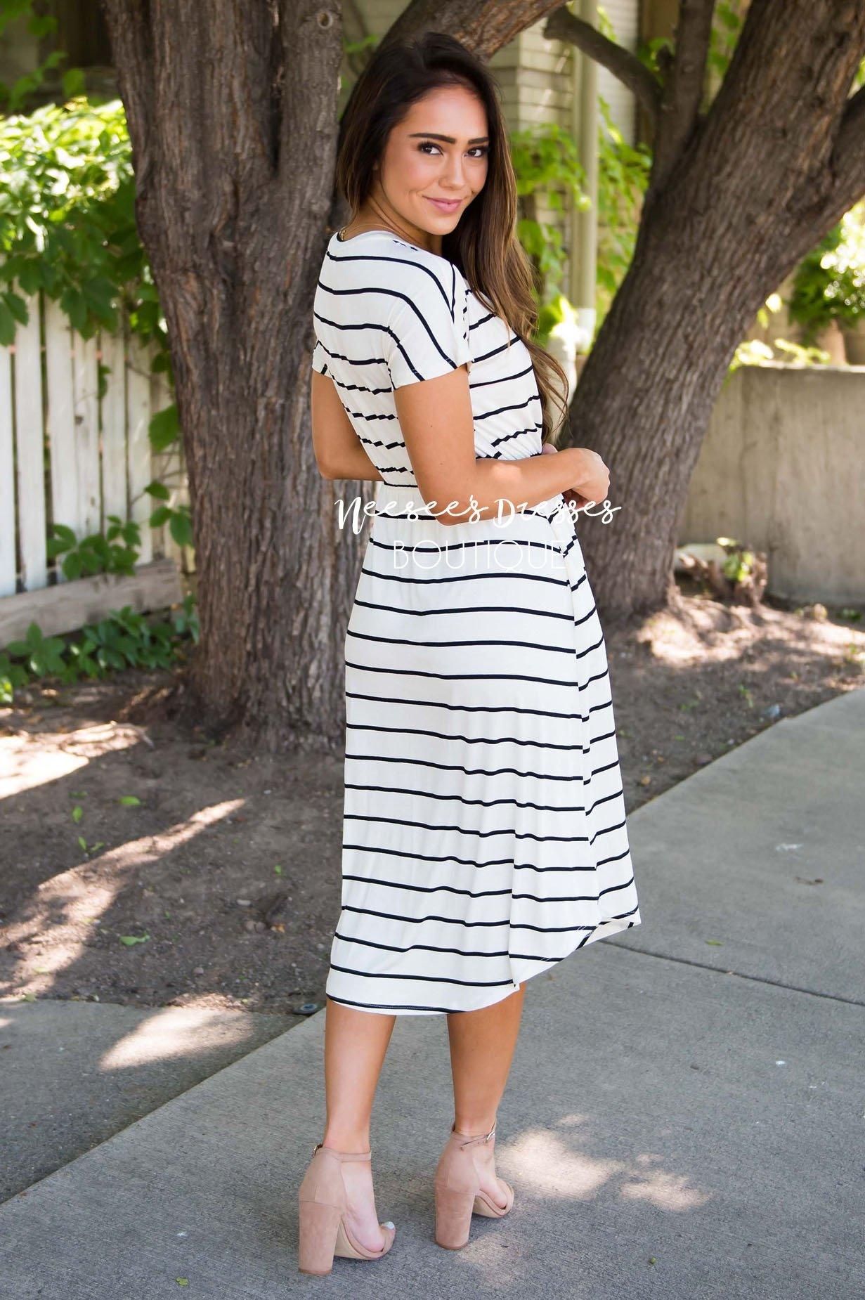 The Belinda Modest Dresses vendor-unknown 