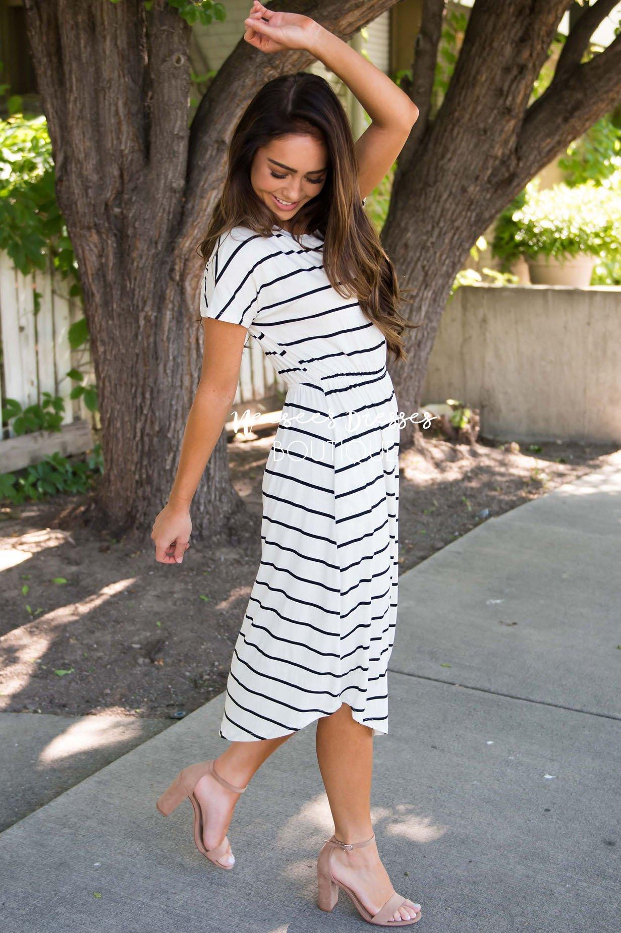 The Belinda Modest Dresses vendor-unknown 