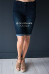 Summer Breeze Bermuda Shorts Modest Dresses vendor-unknown