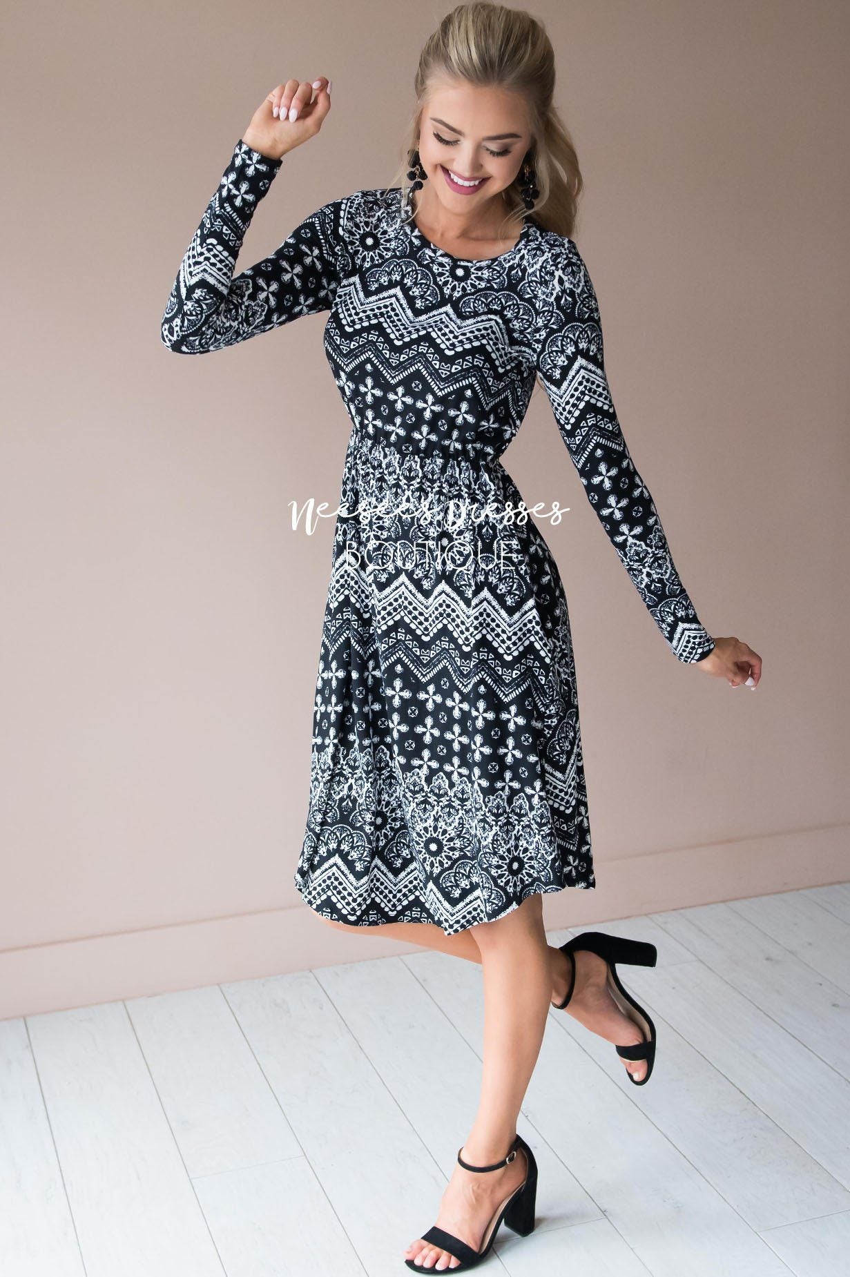 The Jessica Modest Dresses vendor-unknown 