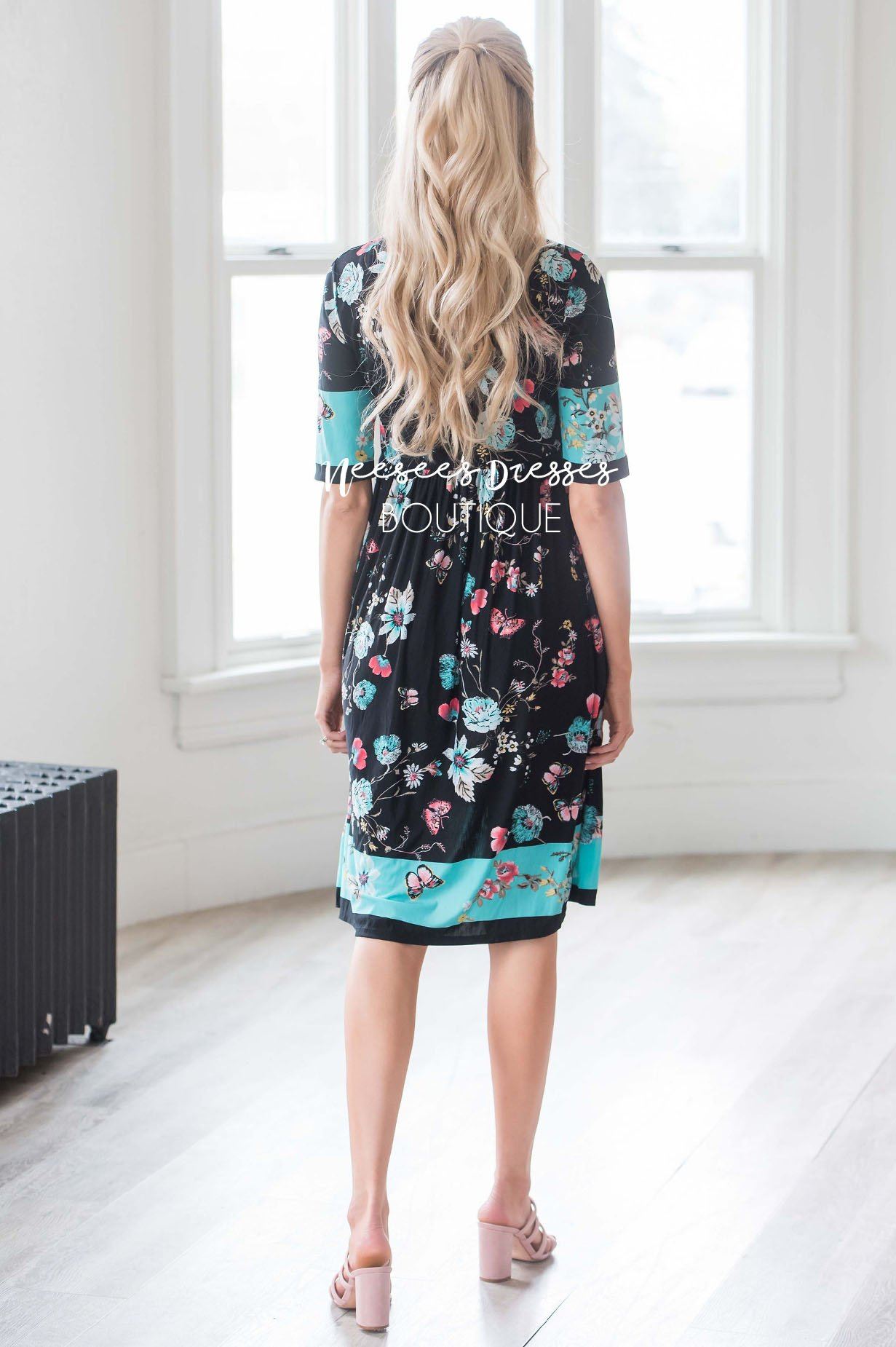 The Paris Modest Dresses vendor-unknown 