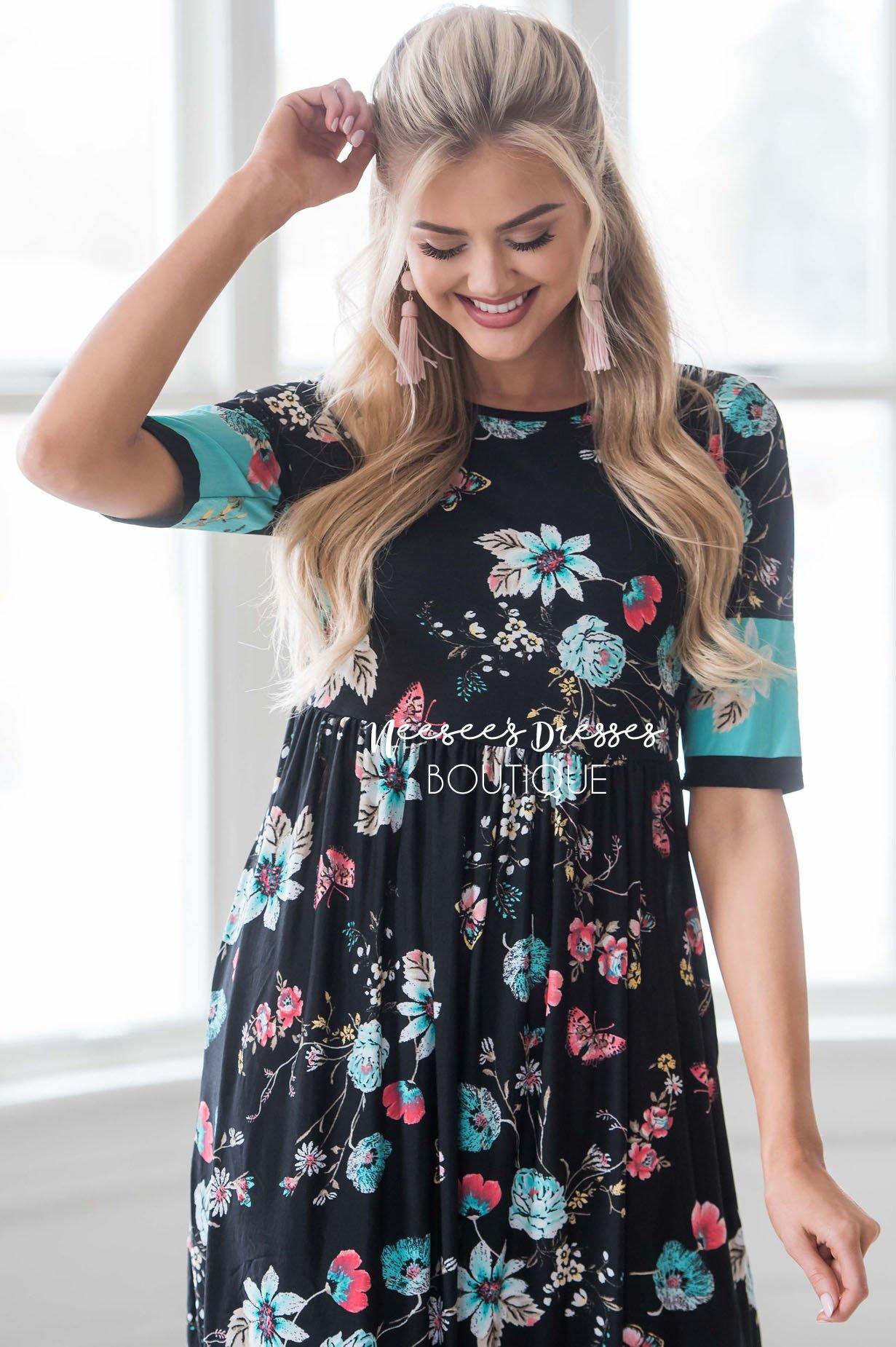 The Paris Modest Dresses vendor-unknown 