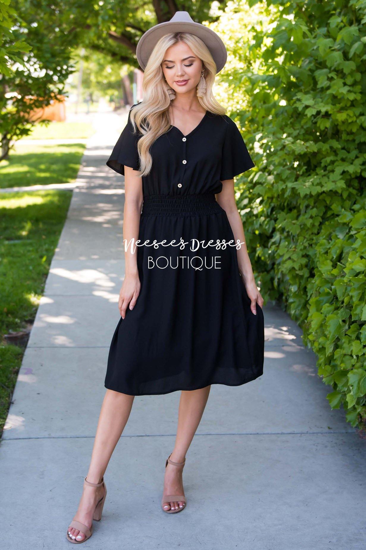 The Nylah Modest Dresses vendor-unknown 