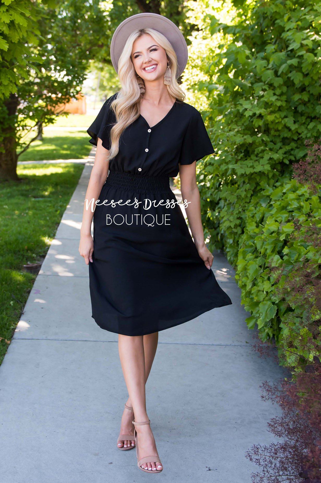 The Nylah Modest Dresses vendor-unknown 