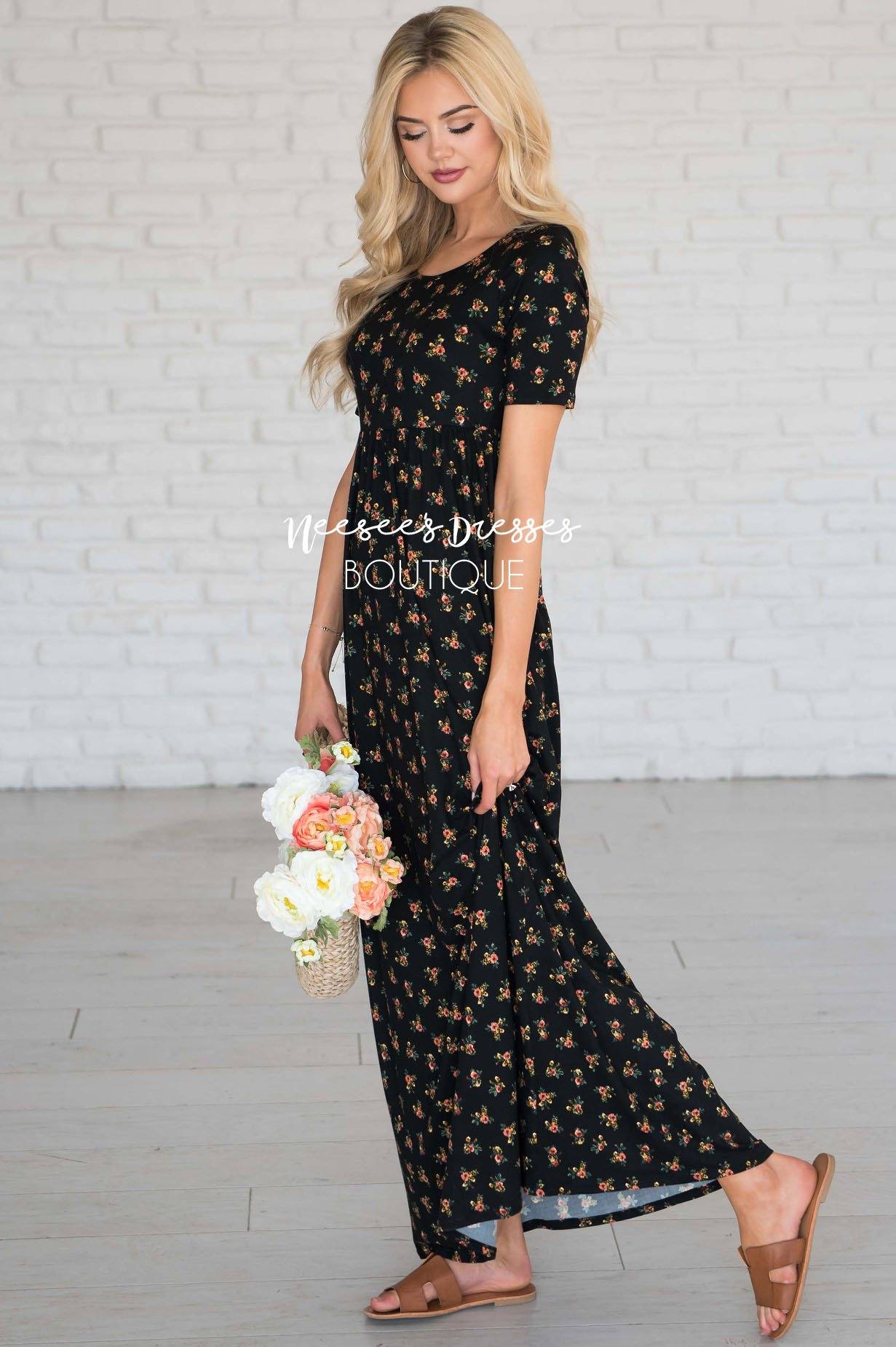 The Miranda Modest Dresses vendor-unknown 