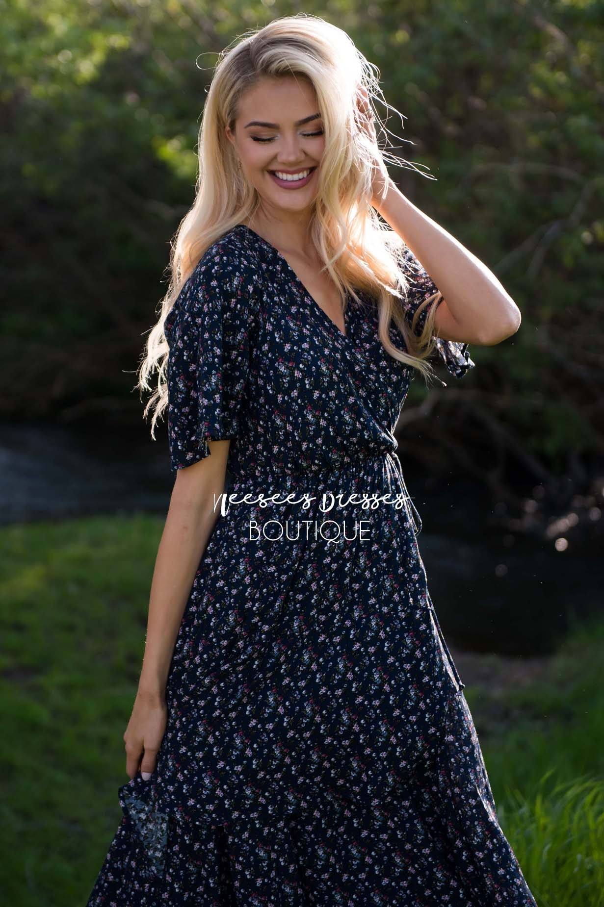 The Rosalind Modest Dresses vendor-unknown 