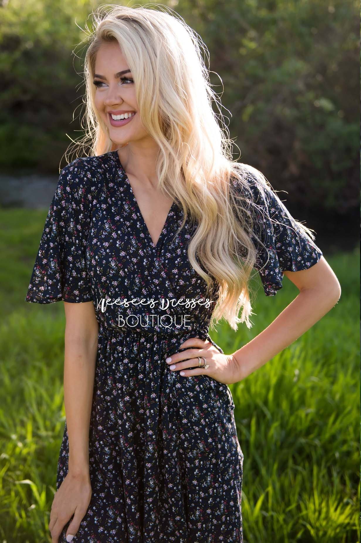 The Rosalind Modest Dresses vendor-unknown 