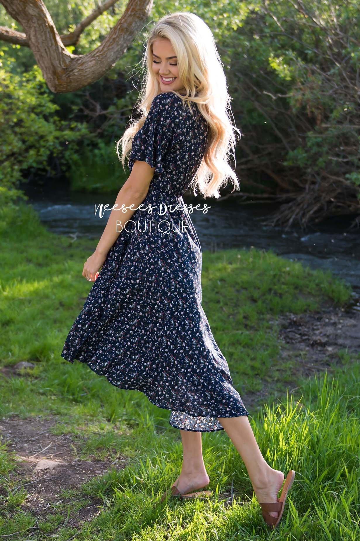 The Rosalind Modest Dresses vendor-unknown 