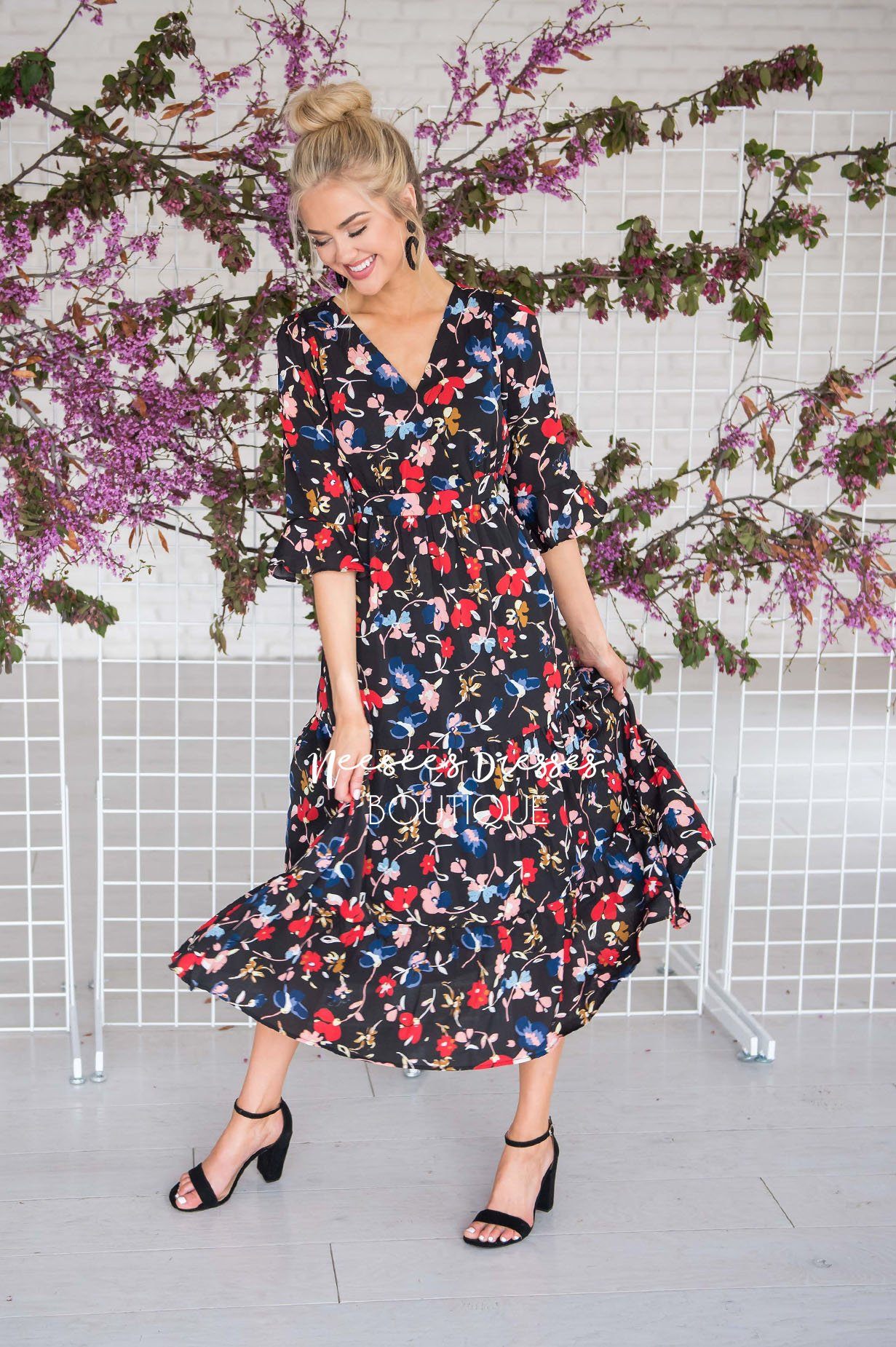 The Everleigh Modest Dresses vendor-unknown 