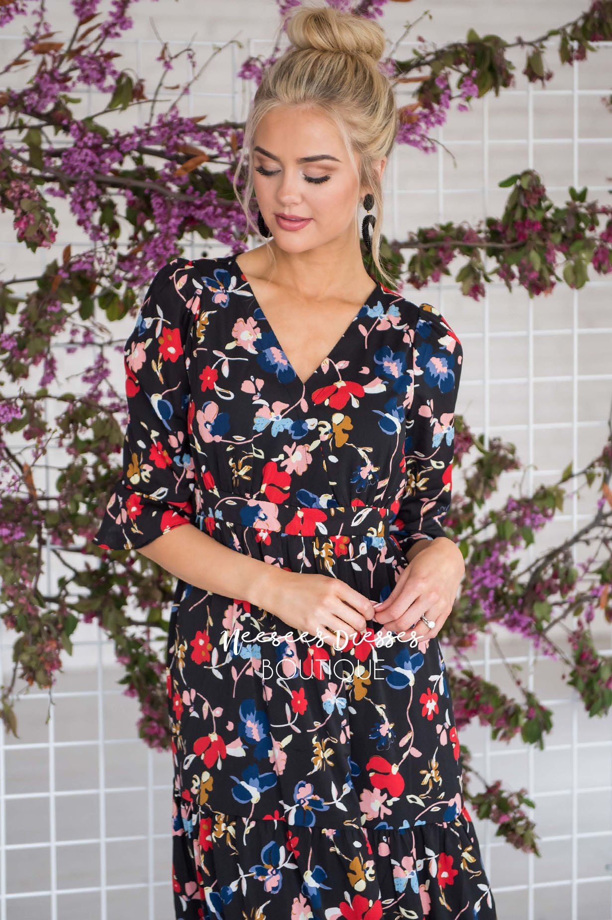 The Everleigh Modest Dresses vendor-unknown 