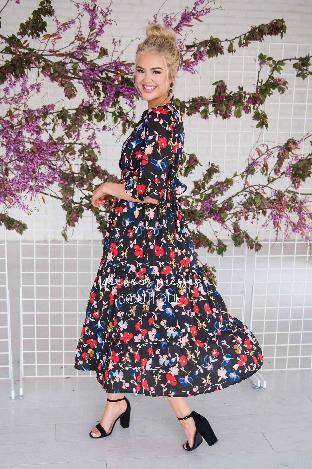 The Everleigh Modest Dresses vendor-unknown 