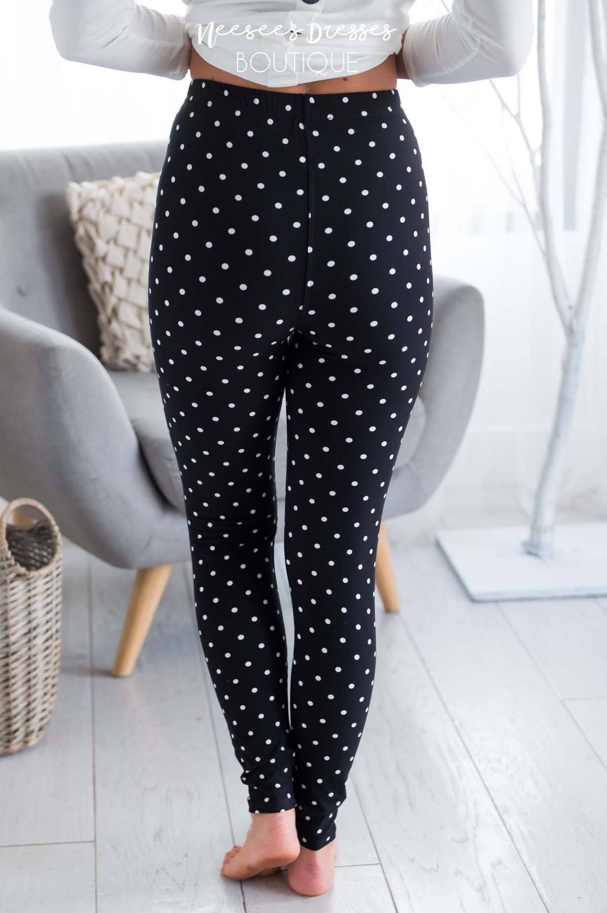 Snowball Christmas Leggings Accessories & Shoes vendor-unknown 