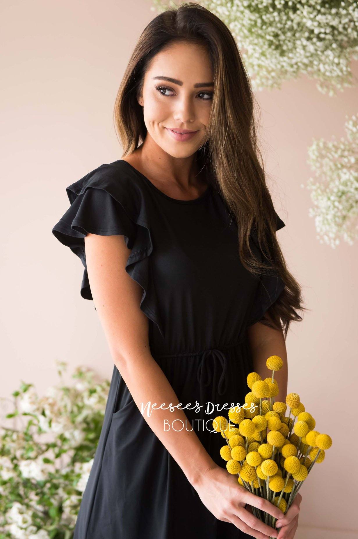 The Clover Modest Dresses vendor-unknown 